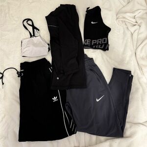 Athletic wear